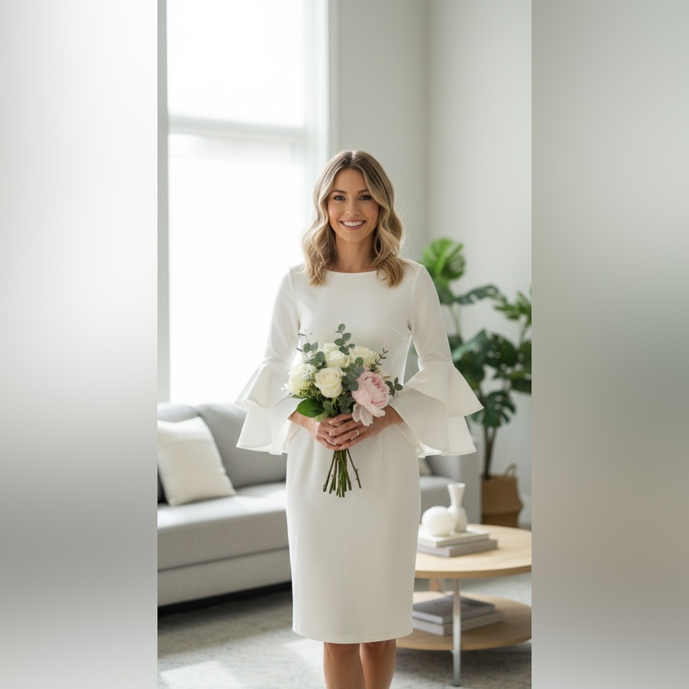 Women’s Bridal size Medium